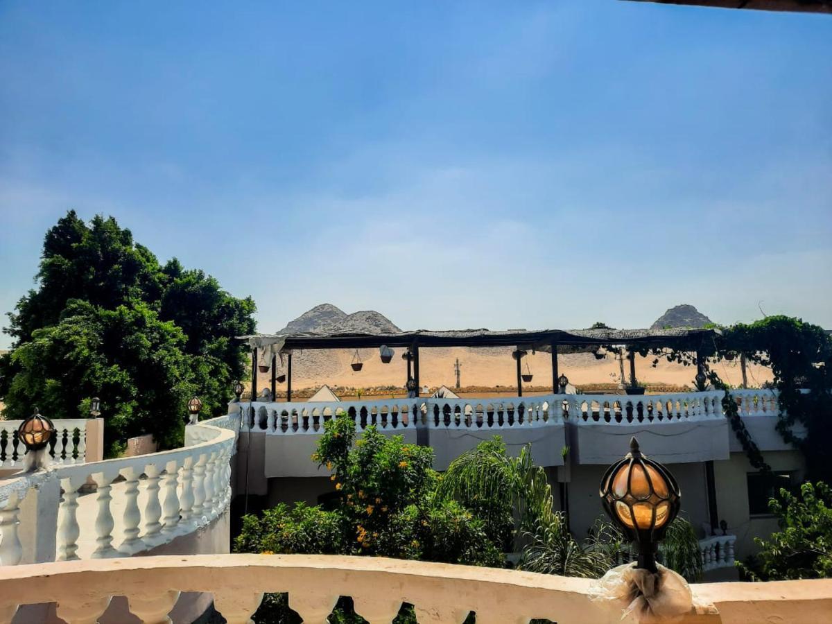 Eye Of Horus Hotel El Hawamdeya Exterior foto