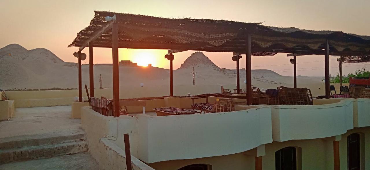 Eye Of Horus Hotel El Hawamdeya Exterior foto