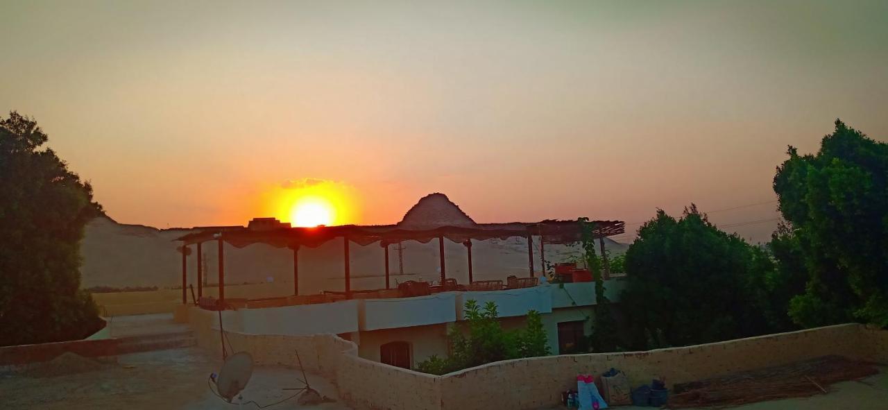 Eye Of Horus Hotel El Hawamdeya Exterior foto