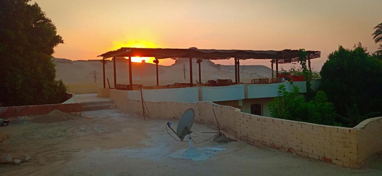 Eye Of Horus Hotel El Hawamdeya Exterior foto